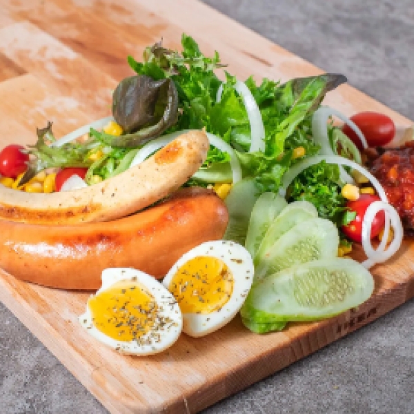 OrderZ: One-Stop Easy Ordering Solutions