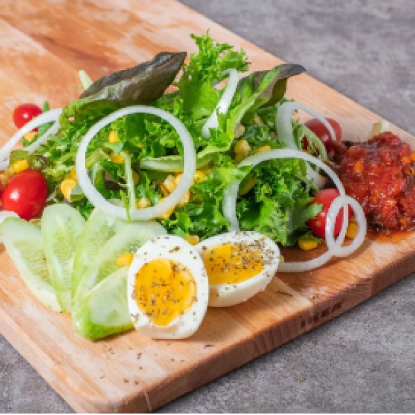 OrderZ: One-Stop Easy Ordering Solutions