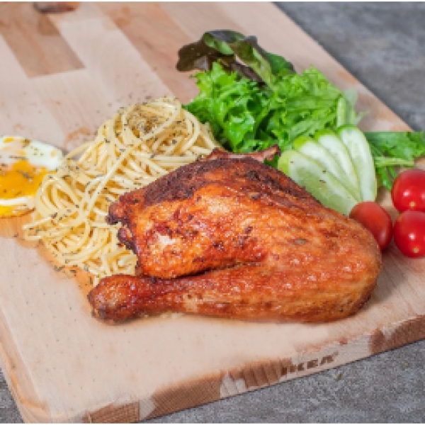 OrderZ: One-Stop Easy Ordering Solutions