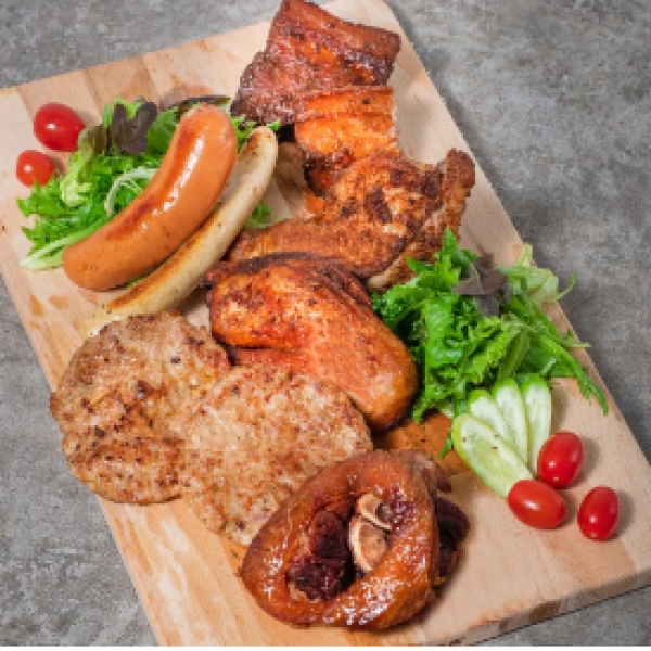 OrderZ: One-Stop Easy Ordering Solutions