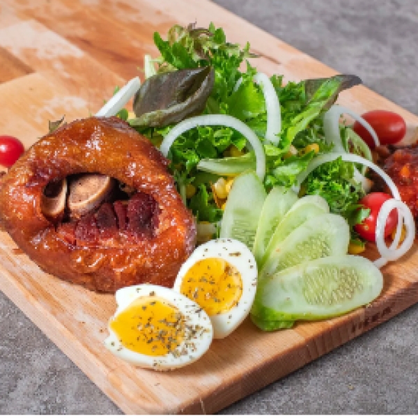 OrderZ: One-Stop Easy Ordering Solutions