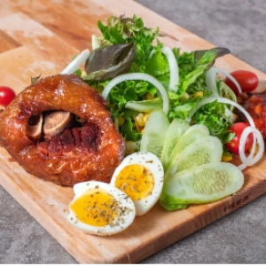 OrderZ: One-Stop Easy Ordering Solutions