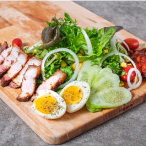 OrderZ: One-Stop Easy Ordering Solutions