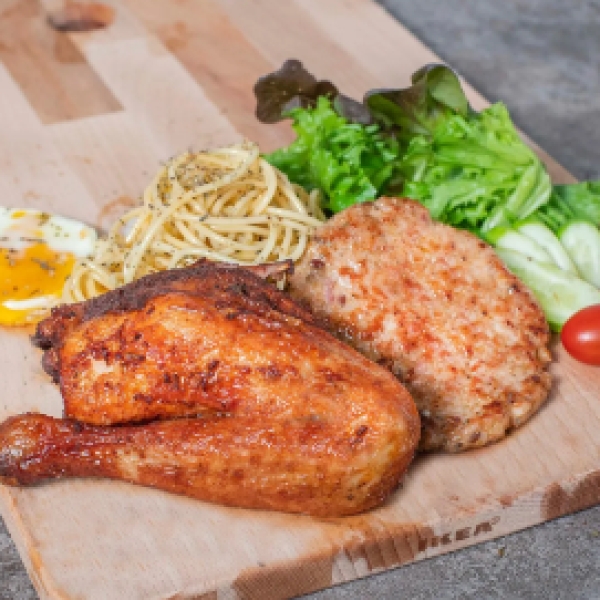 OrderZ: One-Stop Easy Ordering Solutions