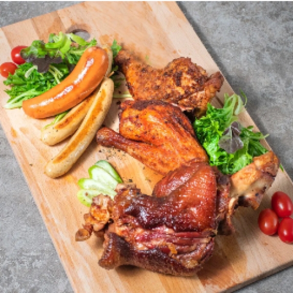 OrderZ: One-Stop Easy Ordering Solutions