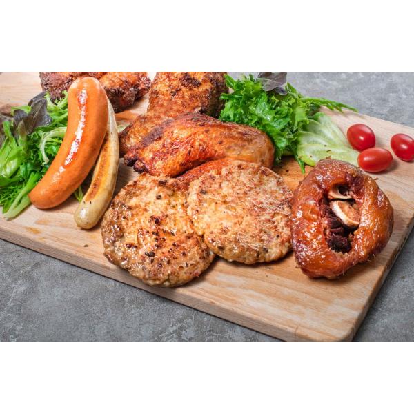 OrderZ: One-Stop Easy Ordering Solutions